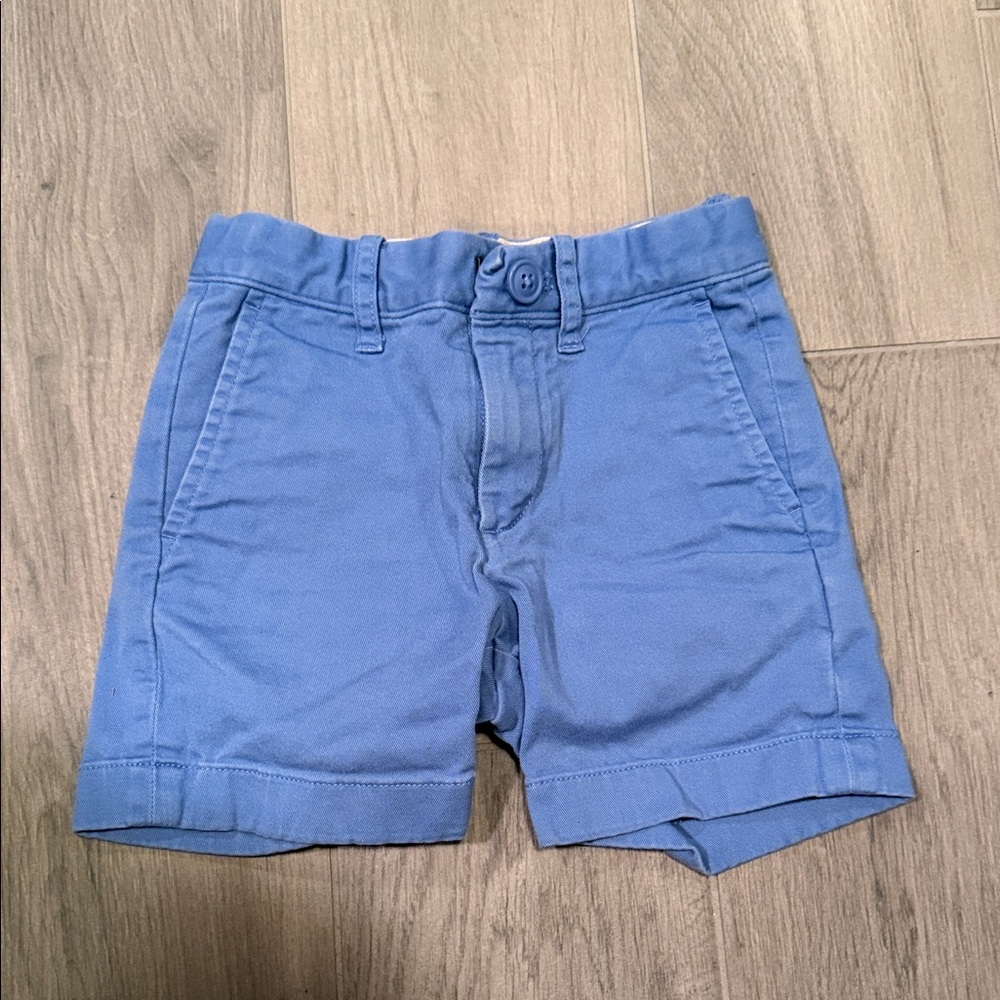 Crewcuts Boys Blue Shorts Size 3
